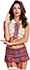 Школьница